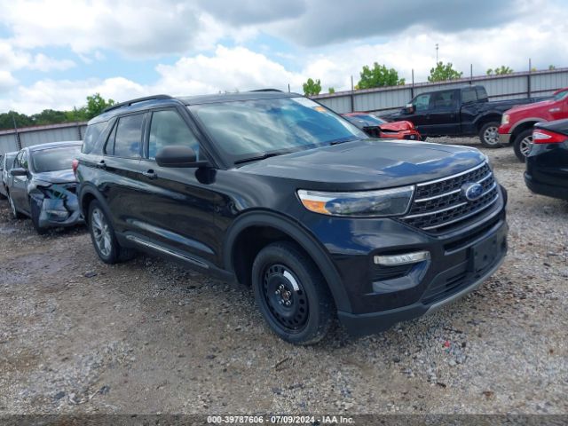 ford explorer 2020 1fmsk8dh4lgc74570