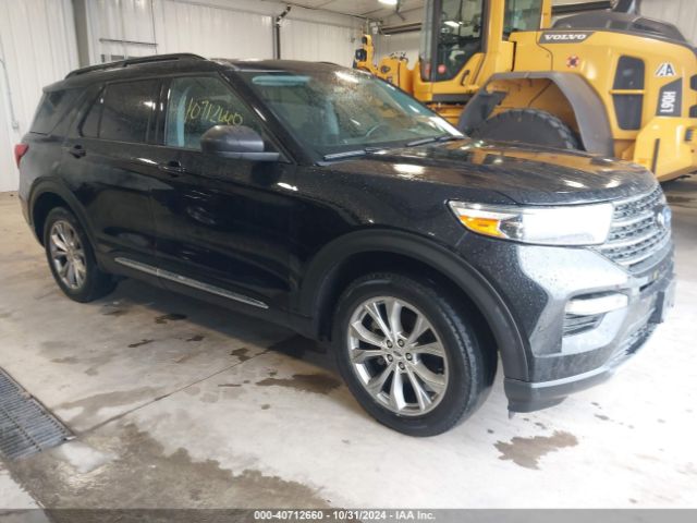 ford explorer 2020 1fmsk8dh4lgc97718