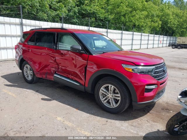 ford explorer 2021 1fmsk8dh4mga49700