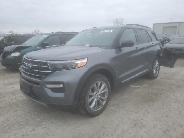 ford explorer x 2021 1fmsk8dh4mga61622