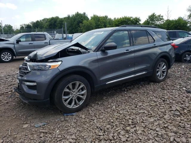 ford explorer x 2021 1fmsk8dh4mgb92369