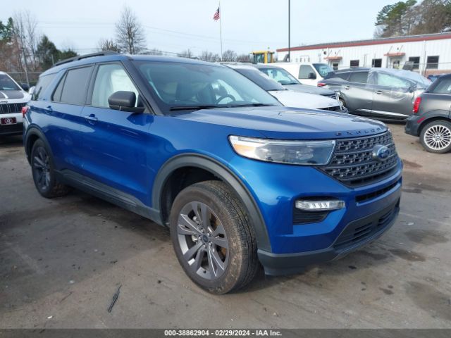 ford explorer 2021 1fmsk8dh4mgc03726