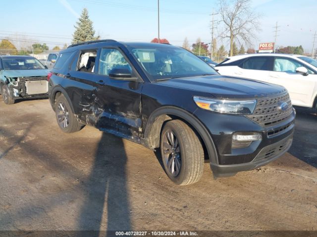 ford explorer 2022 1fmsk8dh4ngb52715