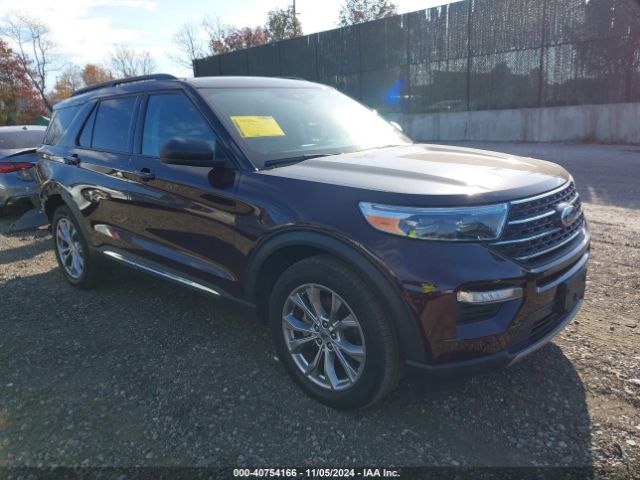 ford explorer 2023 1fmsk8dh4pga10853