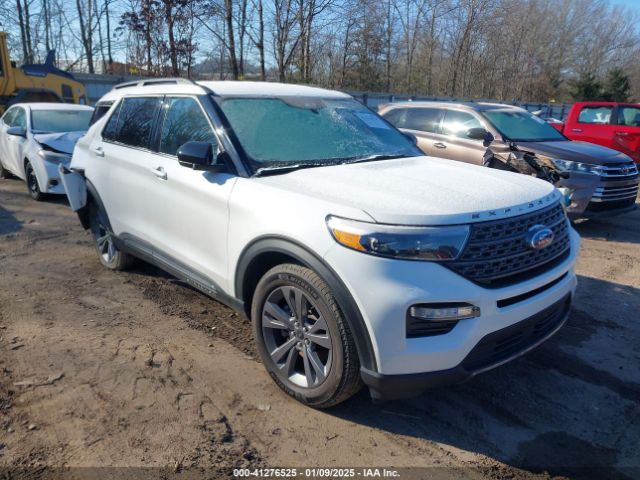 ford explorer 2023 1fmsk8dh4pga75394