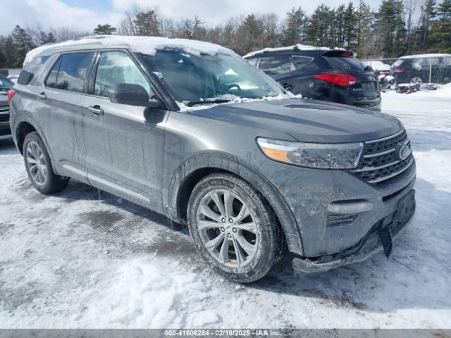 ford explorer 2023 1fmsk8dh4pgb07437