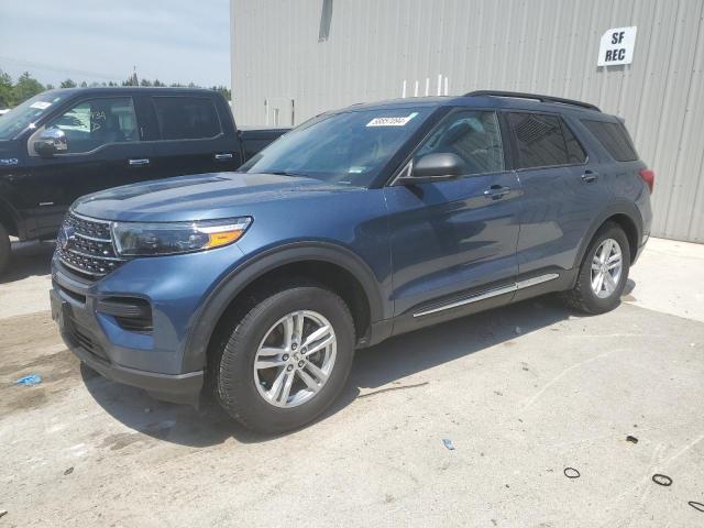 ford explorer 2020 1fmsk8dh5lga89718