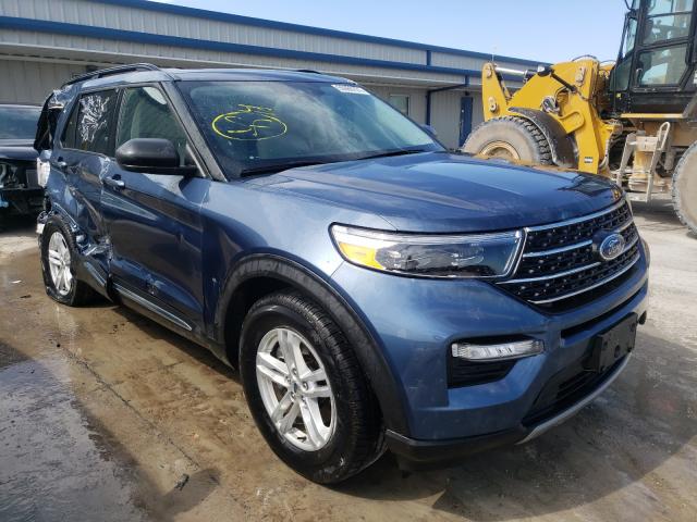 ford explorer x 2020 1fmsk8dh5lgb15198