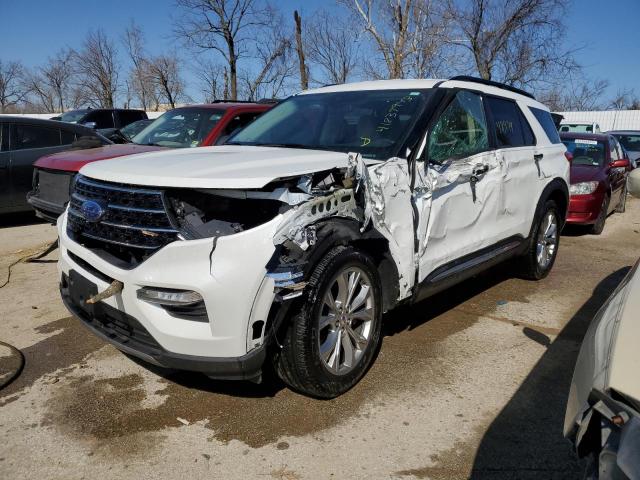 ford explorer x 2020 1fmsk8dh5lgb56365