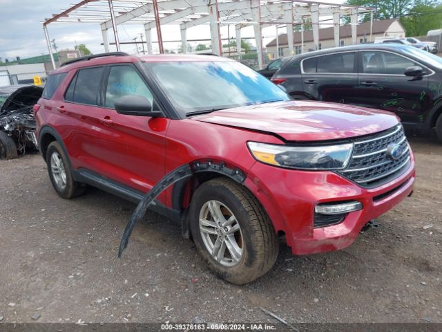 ford explorer 2020 1fmsk8dh5lgb70587