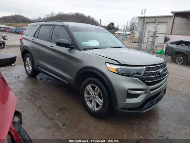 ford explorer 2020 1fmsk8dh5lgc40508