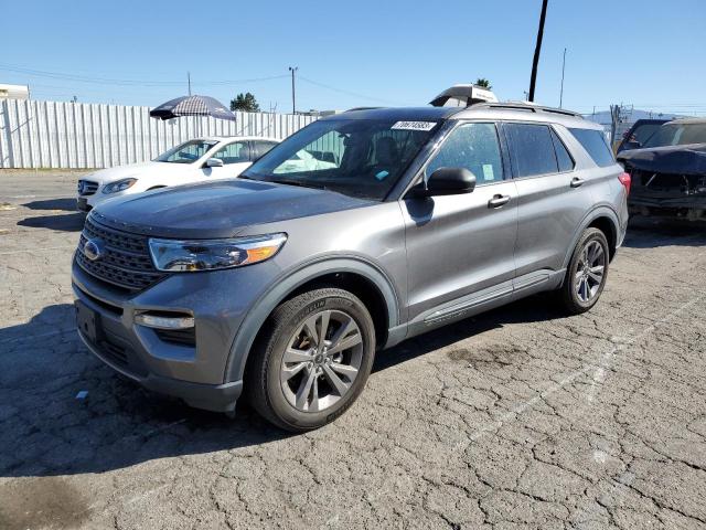 ford explorer 2021 1fmsk8dh5mga86299