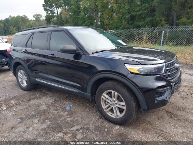 ford explorer 2021 1fmsk8dh5mgb86323