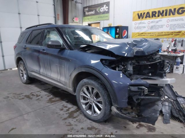 ford explorer 2021 1fmsk8dh5mgb91859