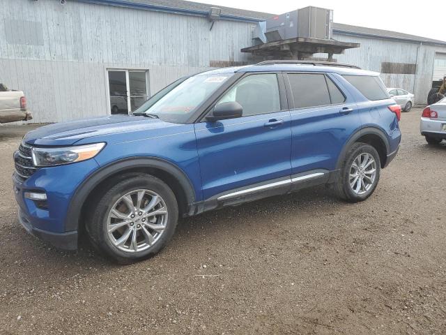 ford explorer 2021 1fmsk8dh5mgc11012