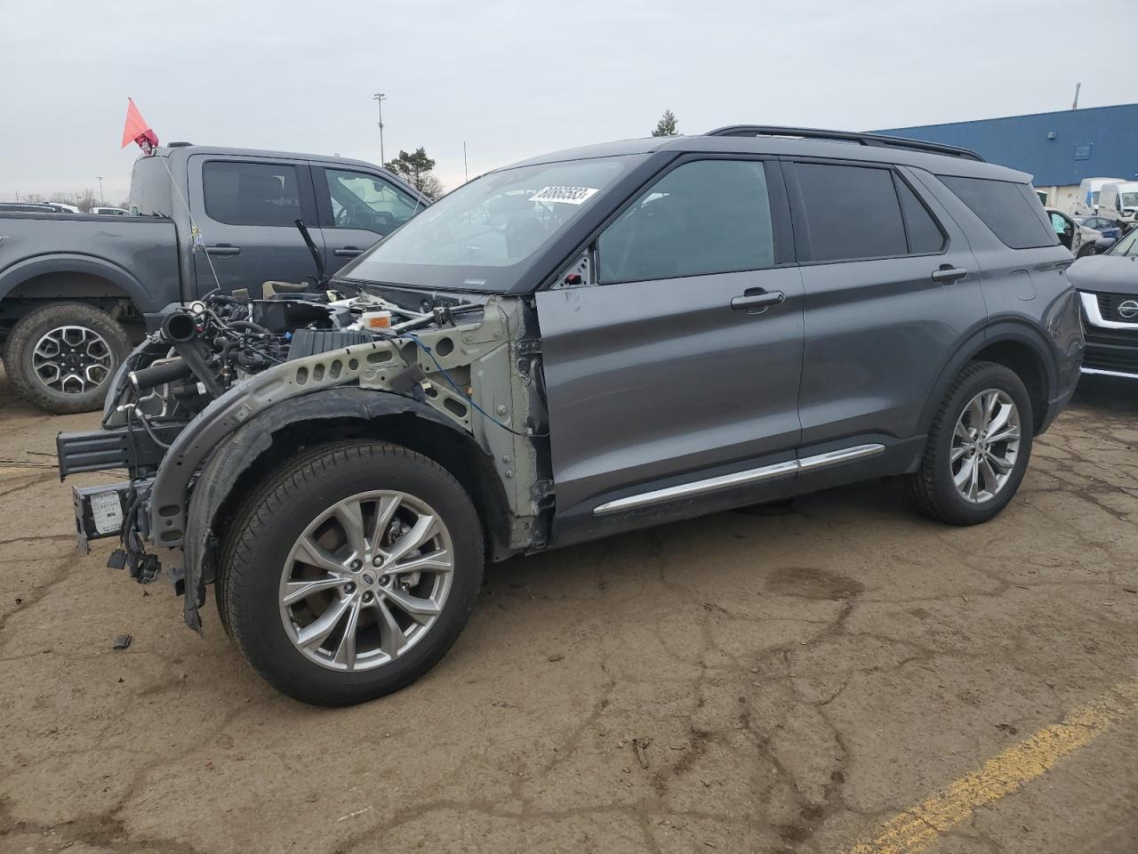 ford explorer 2022 1fmsk8dh5nga39100