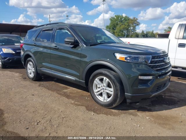 ford explorer 2022 1fmsk8dh5ngb00557