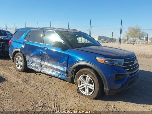 ford explorer 2022 1fmsk8dh5ngb32084