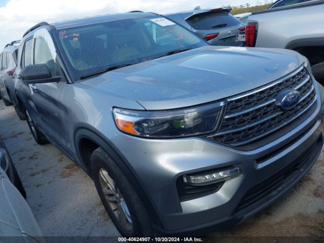 ford explorer 2020 1fmsk8dh6lgb01827