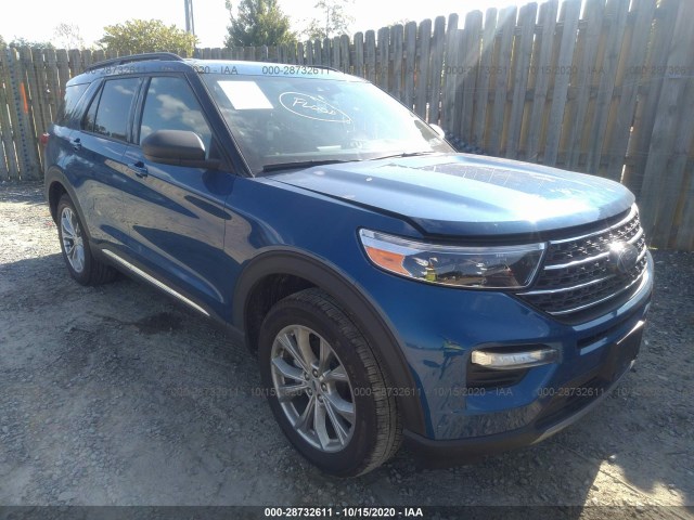 ford explorer 2020 1fmsk8dh6lgb02024