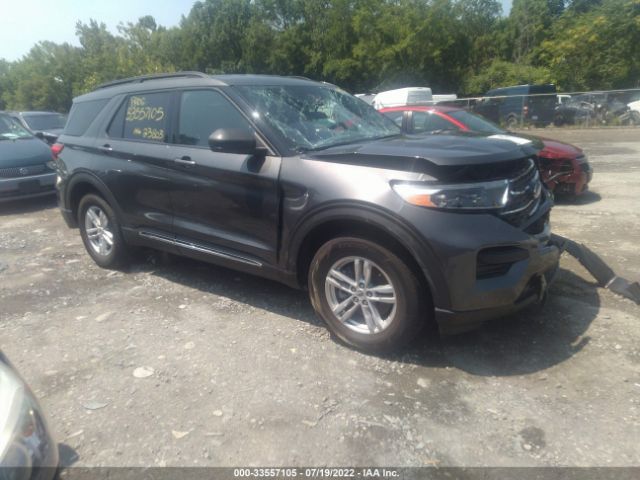 ford explorer 2020 1fmsk8dh6lgb24931