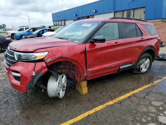 ford explorer x 2021 1fmsk8dh6mga04127