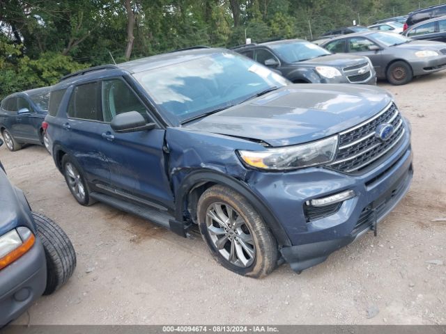 ford explorer 2021 1fmsk8dh6mga29853