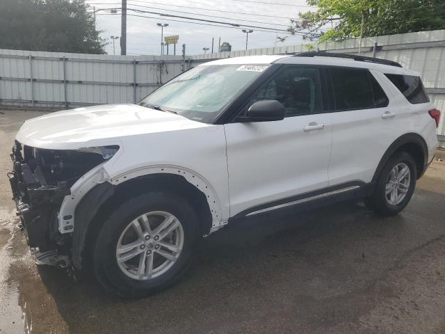 ford explorer 2021 1fmsk8dh6mgc02593