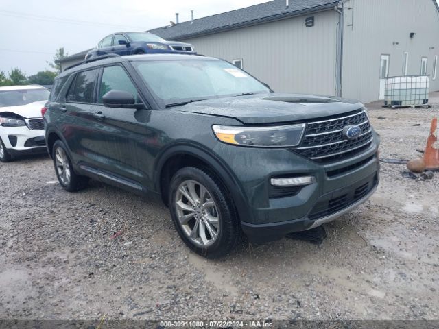 ford explorer 2022 1fmsk8dh6nga16540