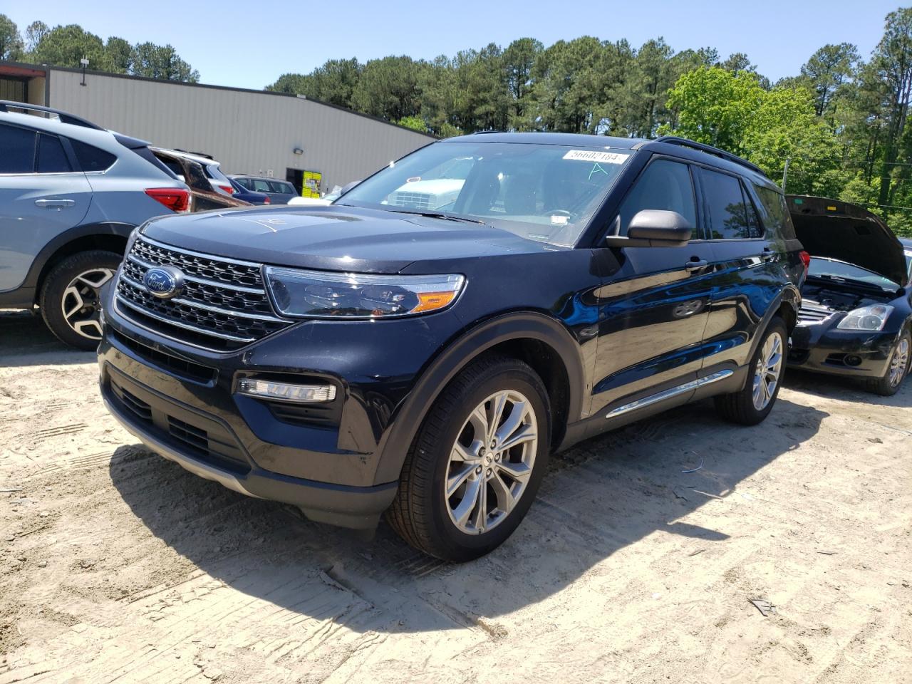 ford explorer 2022 1fmsk8dh6nga71666