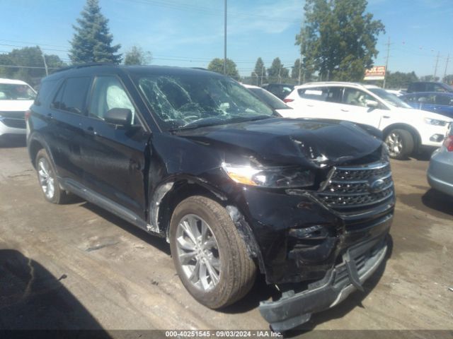 ford explorer 2023 1fmsk8dh6pga72545