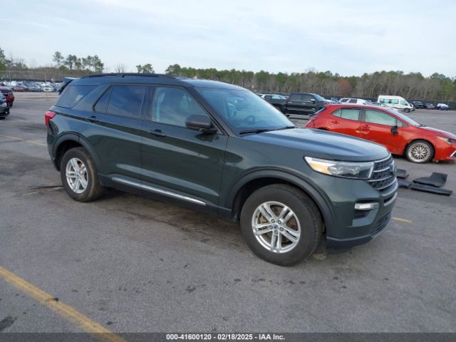 ford explorer 2023 1fmsk8dh6pgc01531