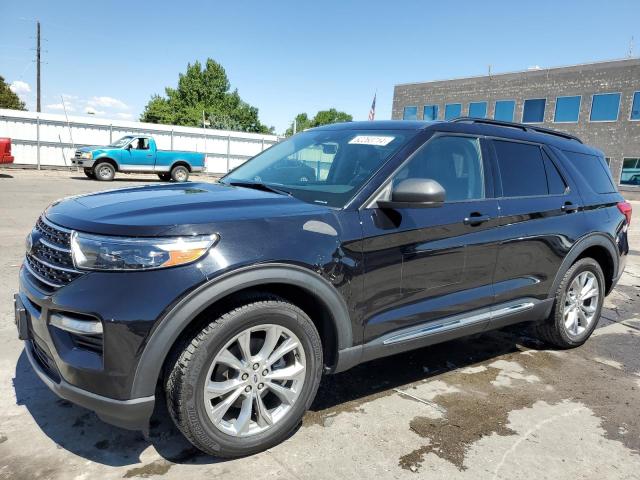 ford explorer 2020 1fmsk8dh7lgc40557