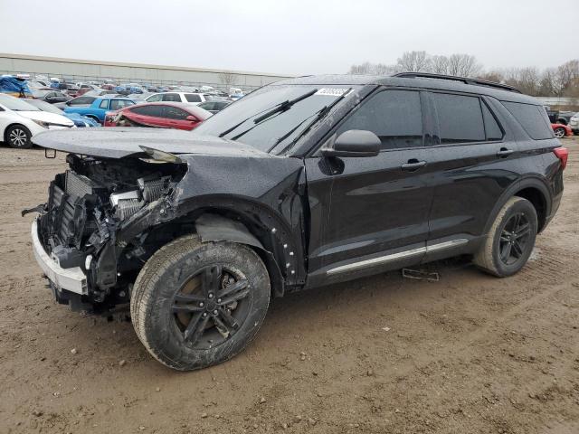 ford explorer x 2020 1fmsk8dh7lgd04869