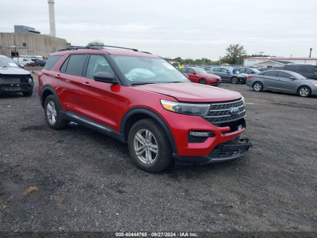 ford explorer 2022 1fmsk8dh7ngb34421