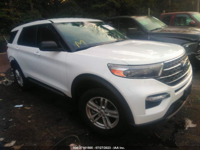 ford explorer 2022 1fmsk8dh7ngb35407