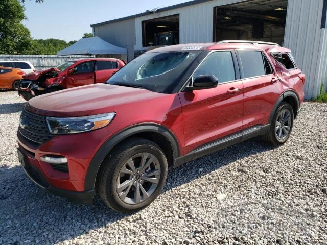 ford explorer 2022 1fmsk8dh7ngb38503