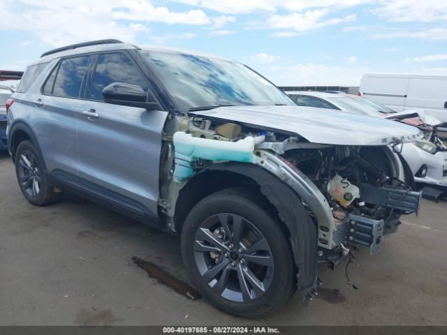 ford explorer 2023 1fmsk8dh7pga76541