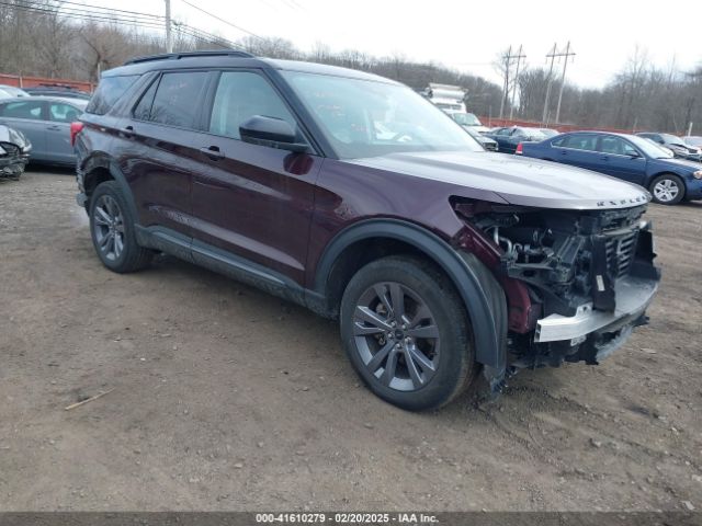 ford explorer 2023 1fmsk8dh7pgb42506