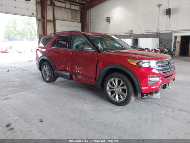 ford explorer 2023 1fmsk8dh7pgc29483