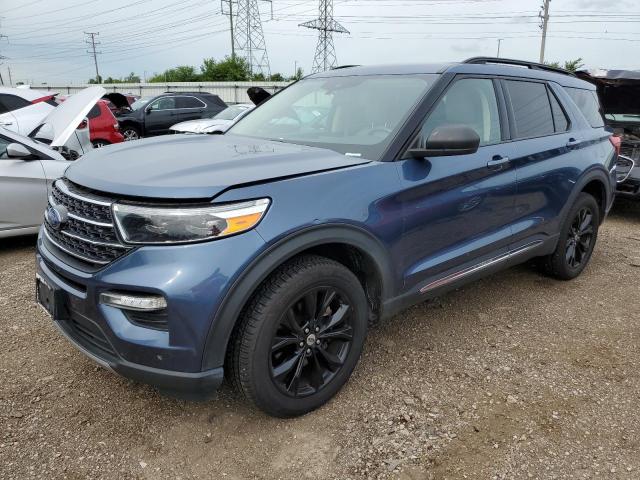 ford explorer 2020 1fmsk8dh8lgb02090