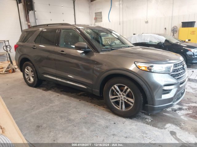 ford explorer 2020 1fmsk8dh8lgc24657