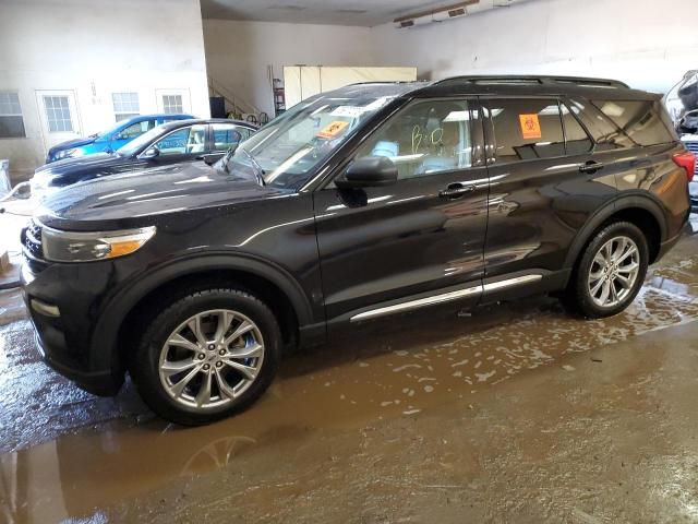 ford explorer 2020 1fmsk8dh8lgc58243