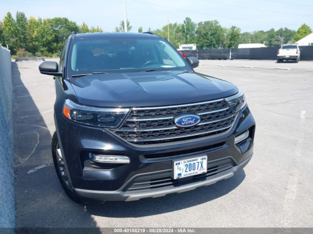 ford explorer 2020 1fmsk8dh8lgc65516