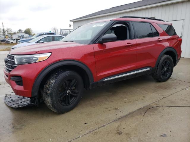 ford explorer x 2020 1fmsk8dh8lgc98144