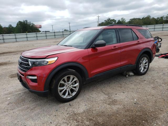 ford explorer x 2020 1fmsk8dh8lgd16657