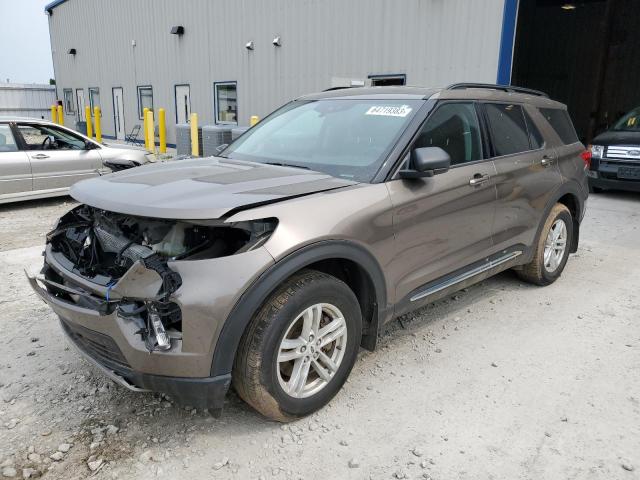 ford explorer x 2021 1fmsk8dh8mga83252