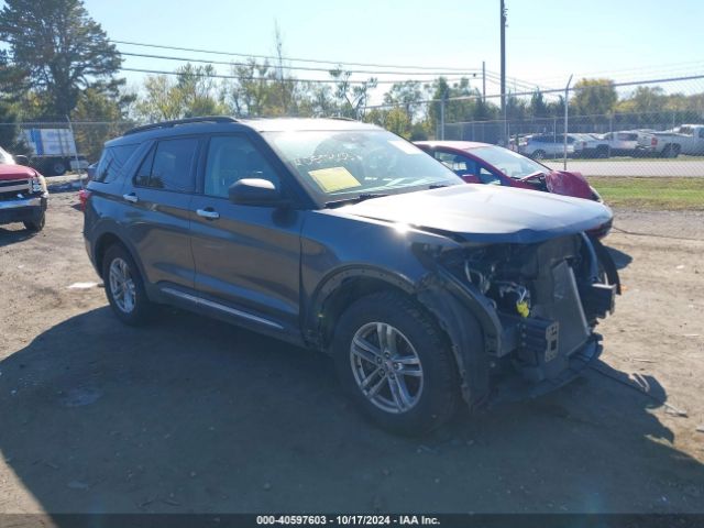 ford explorer 2020 1fmsk8dh9lga67317