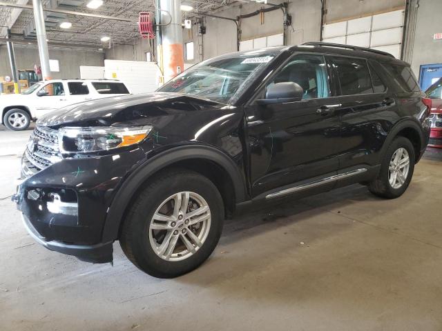 ford explorer 2020 1fmsk8dh9lgb05662