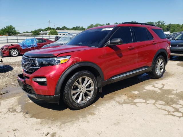 ford explorer 2020 1fmsk8dh9lgb83178